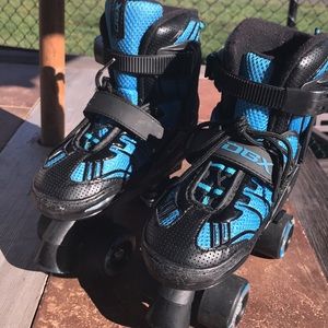Boy’s DBX roller skates